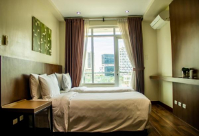 The Padgett Suites